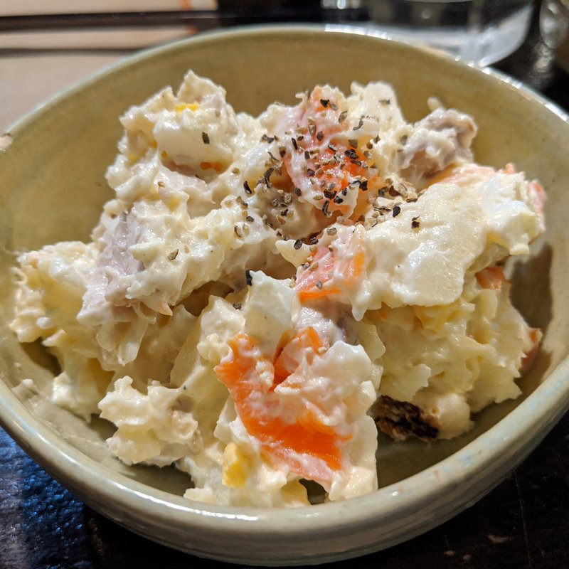 ぽてとさらだ(なばや)