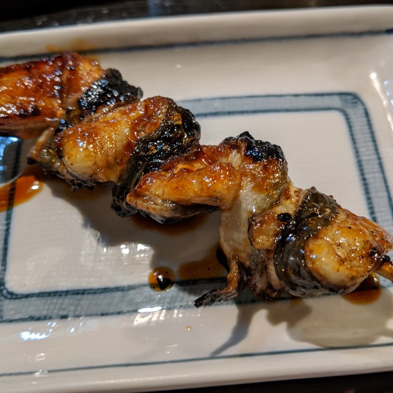 くりから焼(なばや)