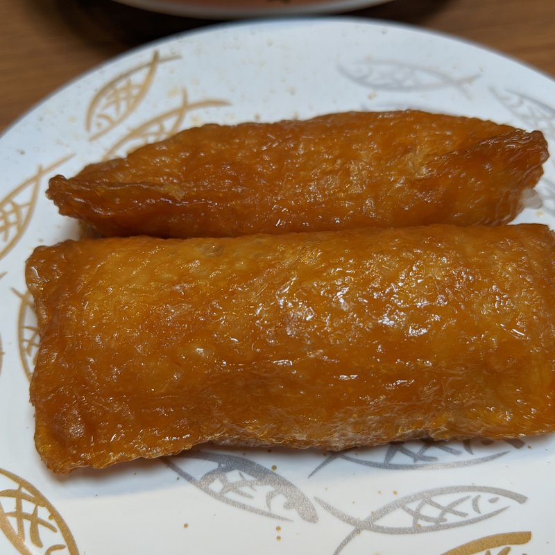 いなり(元祖寿司 京急蒲田店)