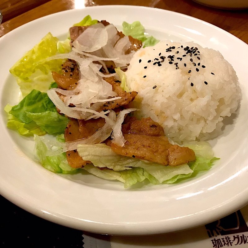 福島ぷるぷる ～グルメ風 ランチ(珈琲グルメ （コーヒーグルメ）)