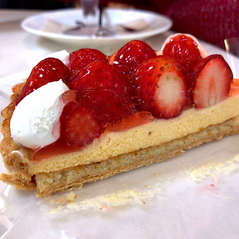 いちごタルト(フルーツピークス 中合福島店 )