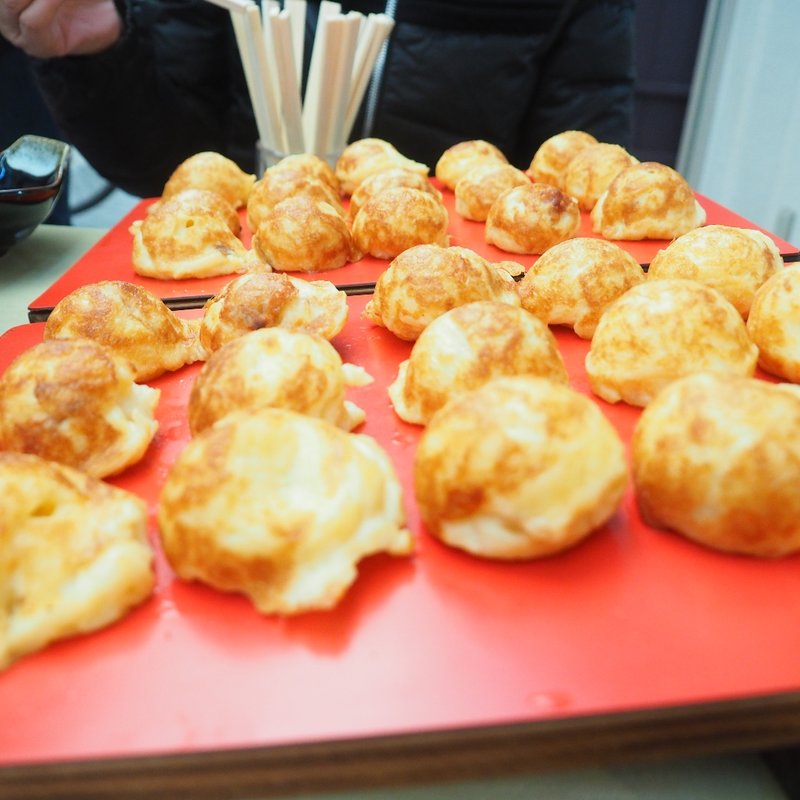 玉子焼き(玉子焼　とり居)