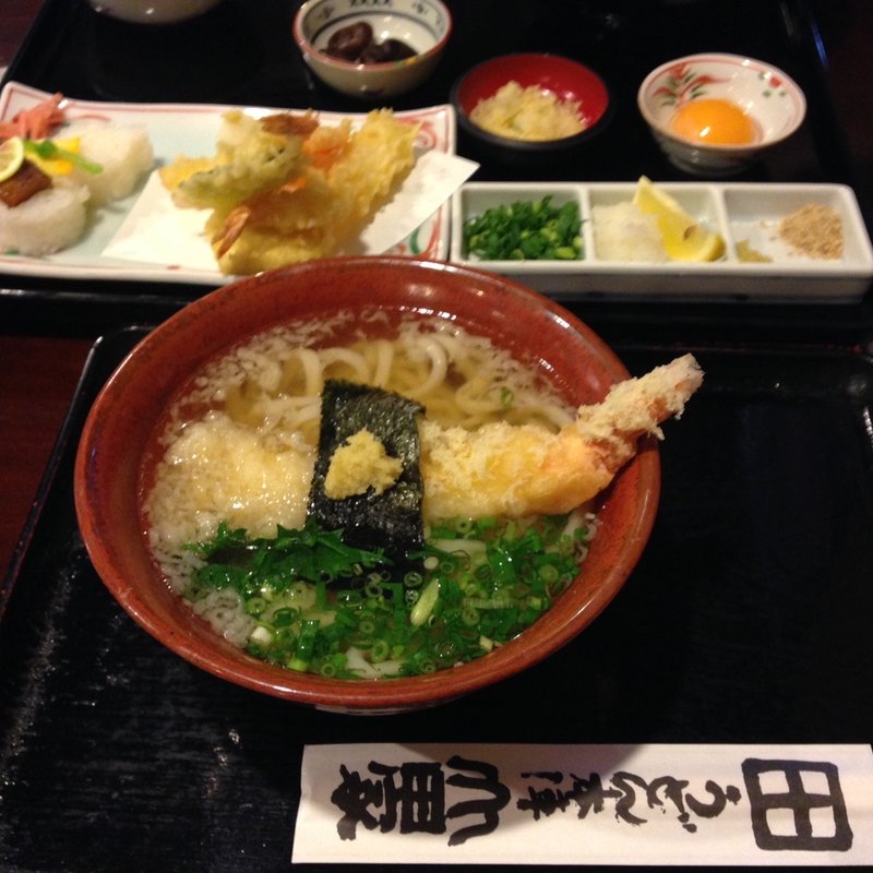 (うどん本陣 山田家 本店 （やまだや）)