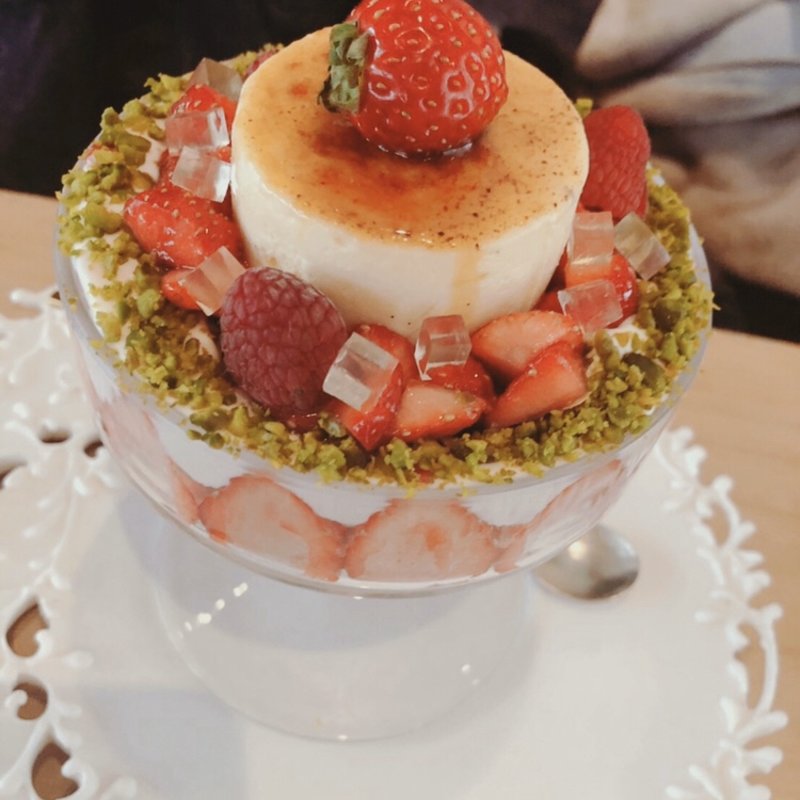 ピュイダムール　オ　フレーズ(ラトリエ ア マ ファソン (L'atelier à ma façon))