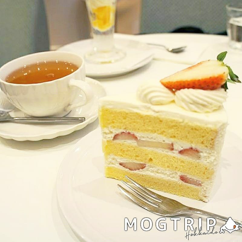 苺ショートケーキ(奏春楼)