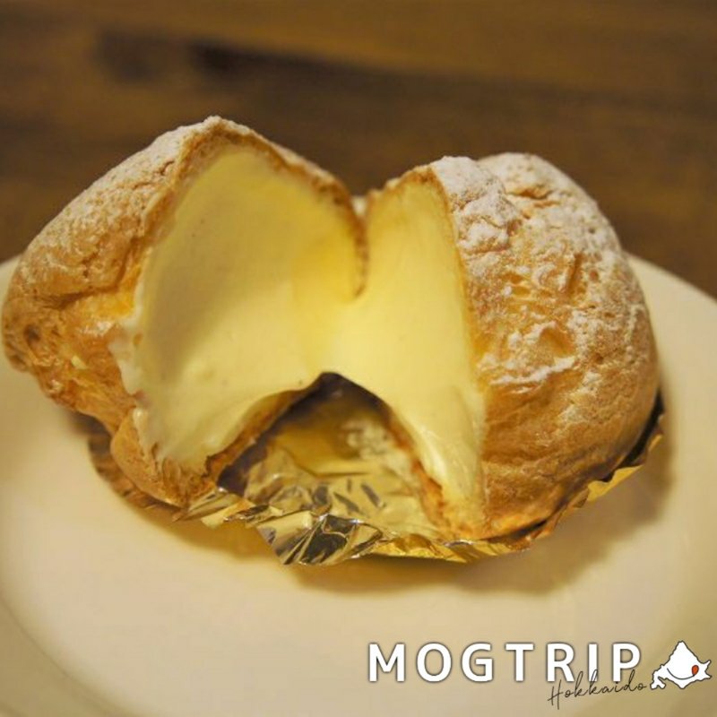 シュークリーム(奏春楼)