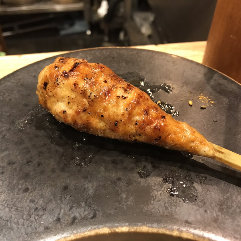 名物 生つくね(うっとり上大岡店)