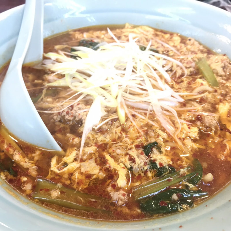 味噌タンタン(中華 上大岡タンタン)