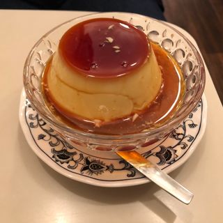 コーヒー&プリンセット(ヘッケルン )