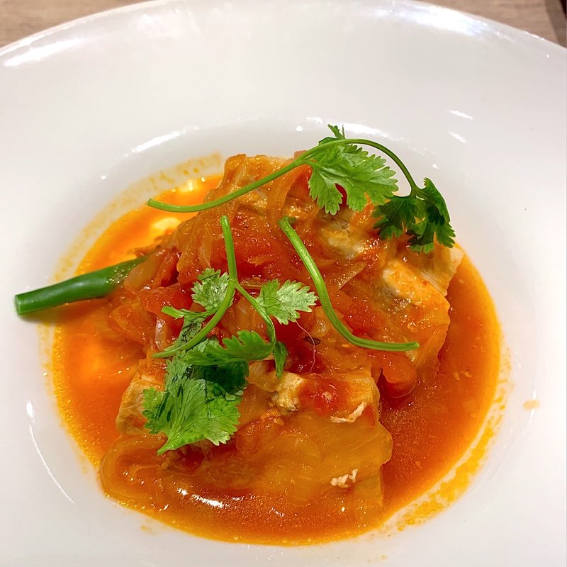 チャハフビリ(ゴドノフ東京 丸の内店)