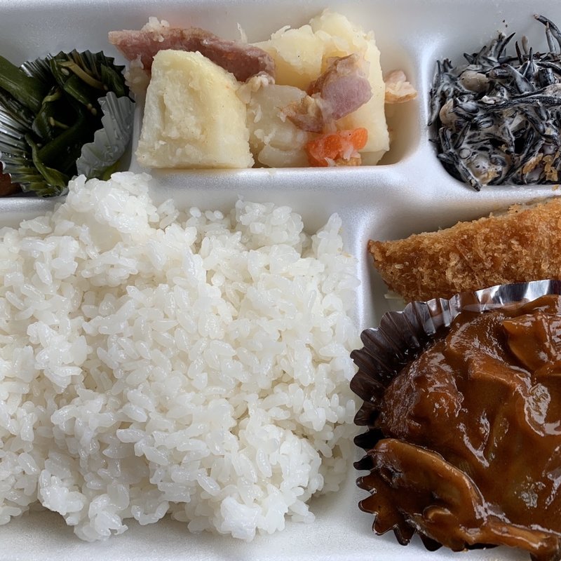 お弁当(並)(丸栄フーズ)