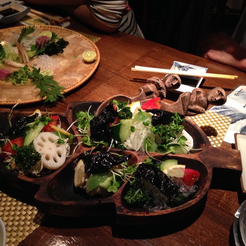 (居酒屋 鈴 （りん）)