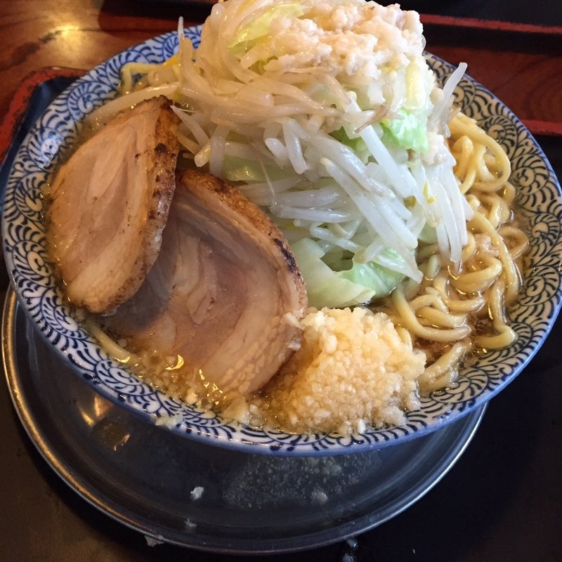 爆中華(らーめん　ぬーぼう 三代目店 )