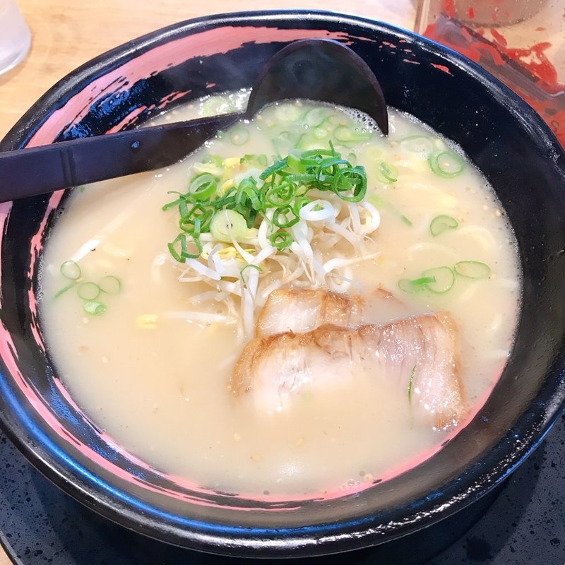 特上醤油ラーメン(麺匠 はなみち 新大阪店)