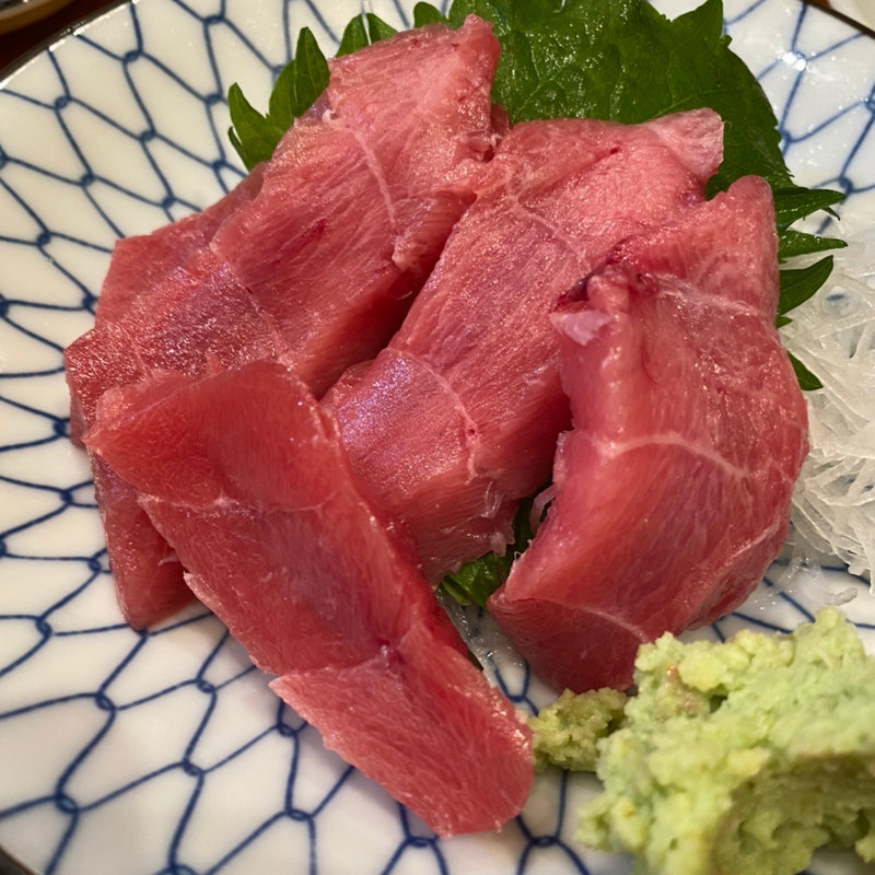 鮪刺身(さかなや いいとこ)