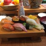 ランチ寿司