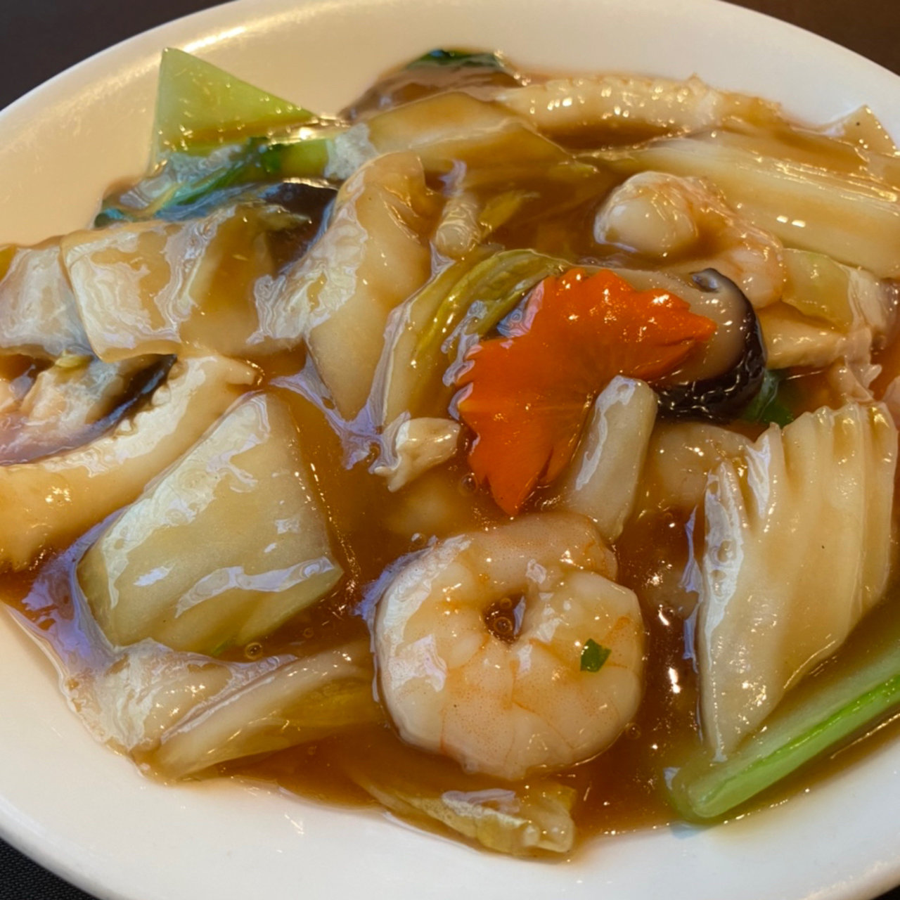 五目あんかけご飯 中国料理 品川大飯店 の口コミ一覧 おいしい一皿が集まるグルメコミュニティサービス Sarah