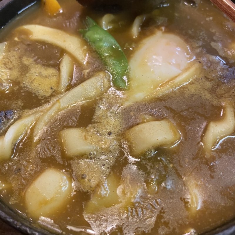 カレーほうとう(小作 甲府駅前店 （こさく）)