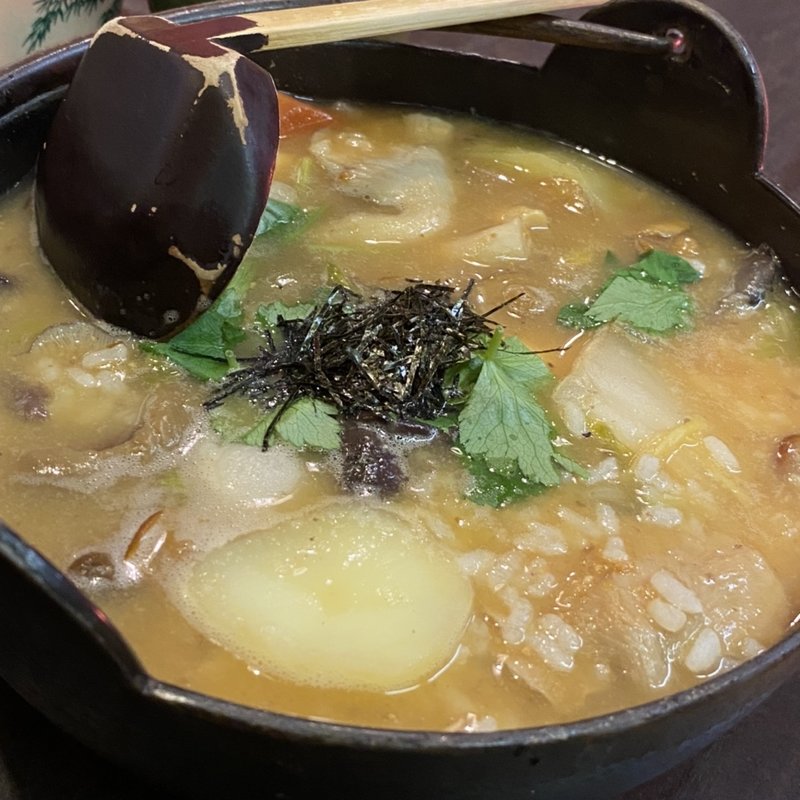 きのこおじや(小作 甲府駅前店 （こさく）)