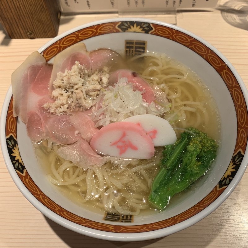 ふぐ潮らーめん(YAMACHAN)