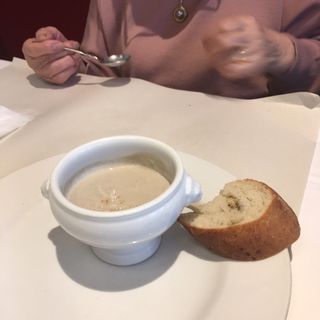 スープ(ビストロ・サン・ル・スー)