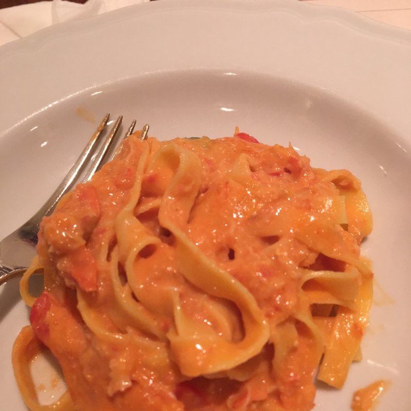 生めんのパスタ(イル カルディナーレ)