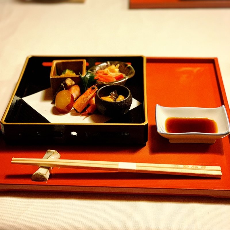 先付け(西松亭 （にしまつてい）)