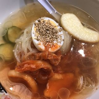 盛岡冷麺(やまなか家 山形西バイパス店 )
