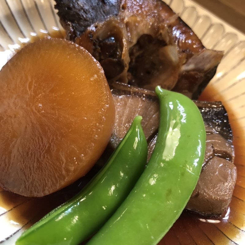 ぶり大根(峰屋 )