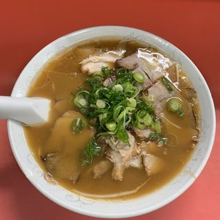 チャーシュー麺(東東 )