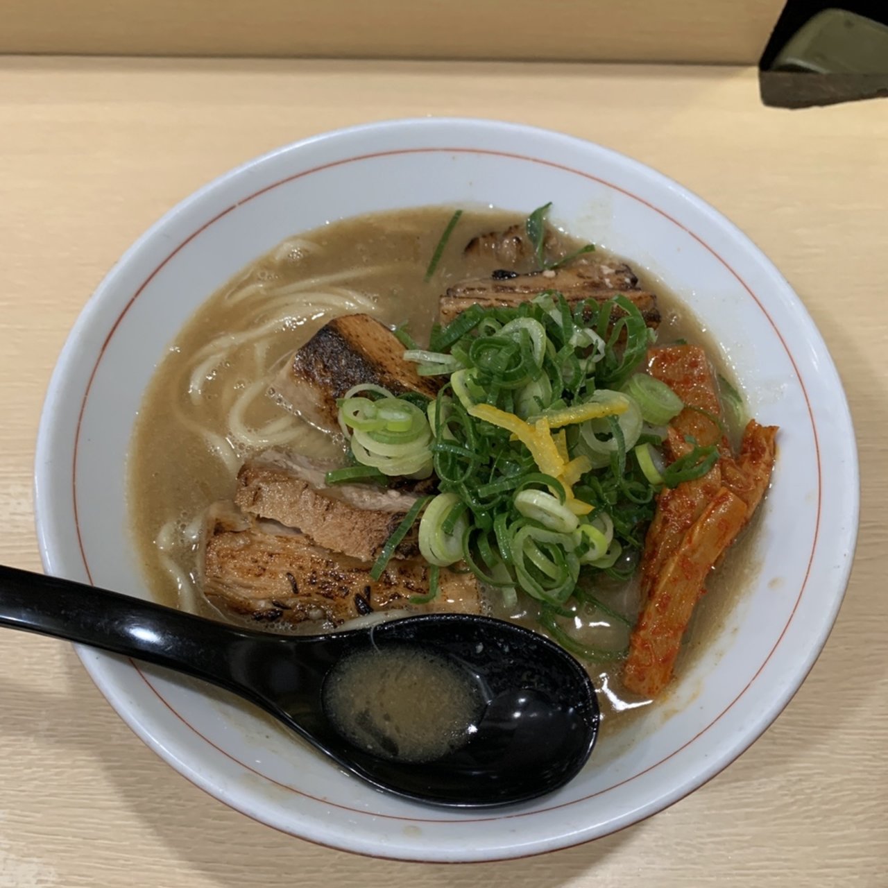 純濃厚ラーメン らーめんや亜喜英 あきひで の口コミ一覧 おいしい一皿が集まるグルメコミュニティサービス Sarah