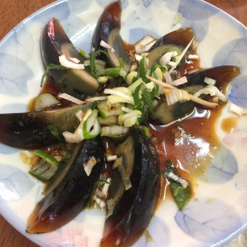 ピータン(八仙閣)