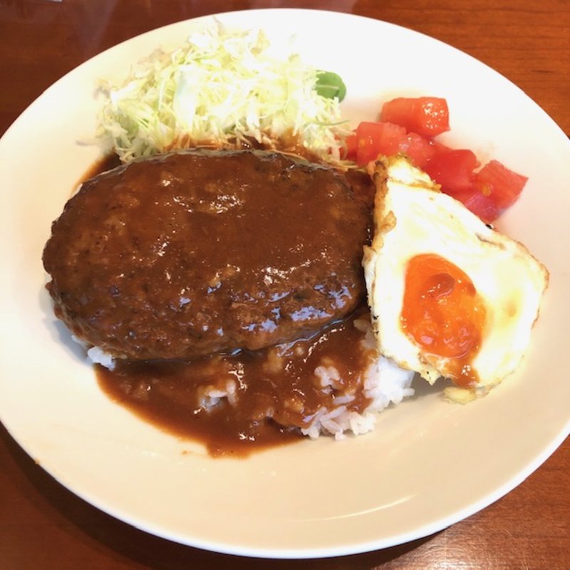 ロコモコ(ブルーコーナー )