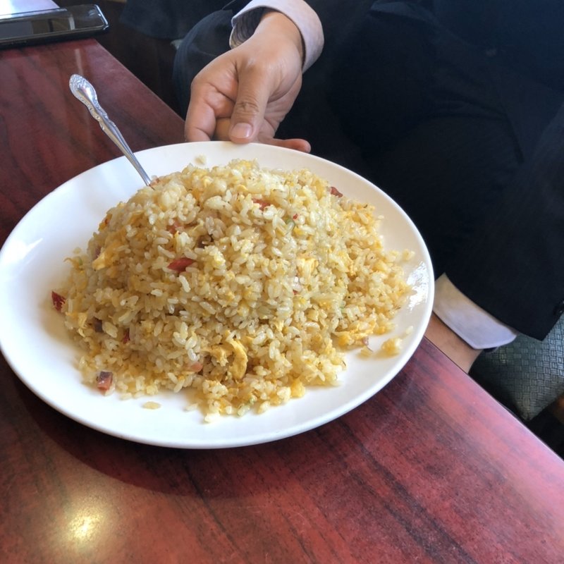 チャーハン(吉田飯店)