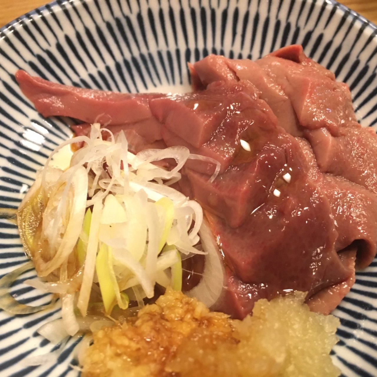 東京都で食べられる人気レバ刺しbest30 Sarah サラ
