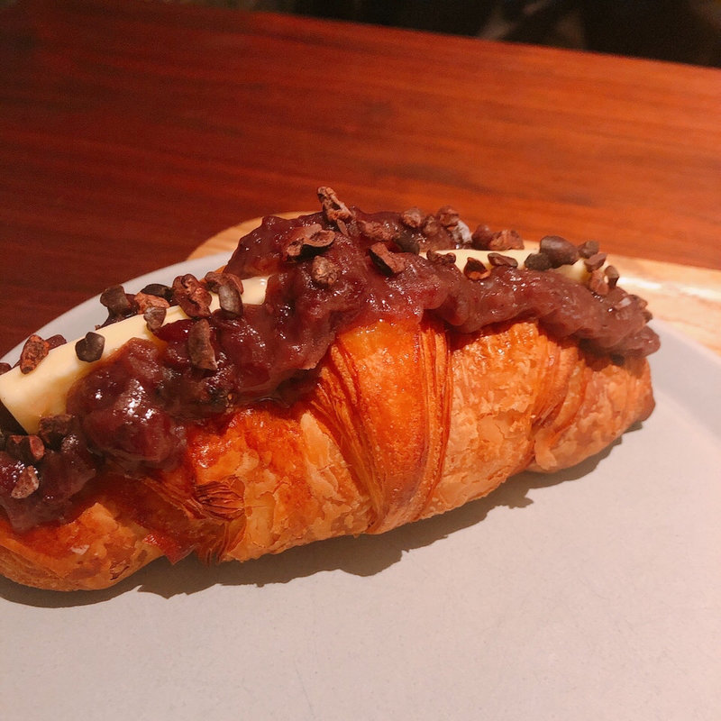 (チョコレートバンク)