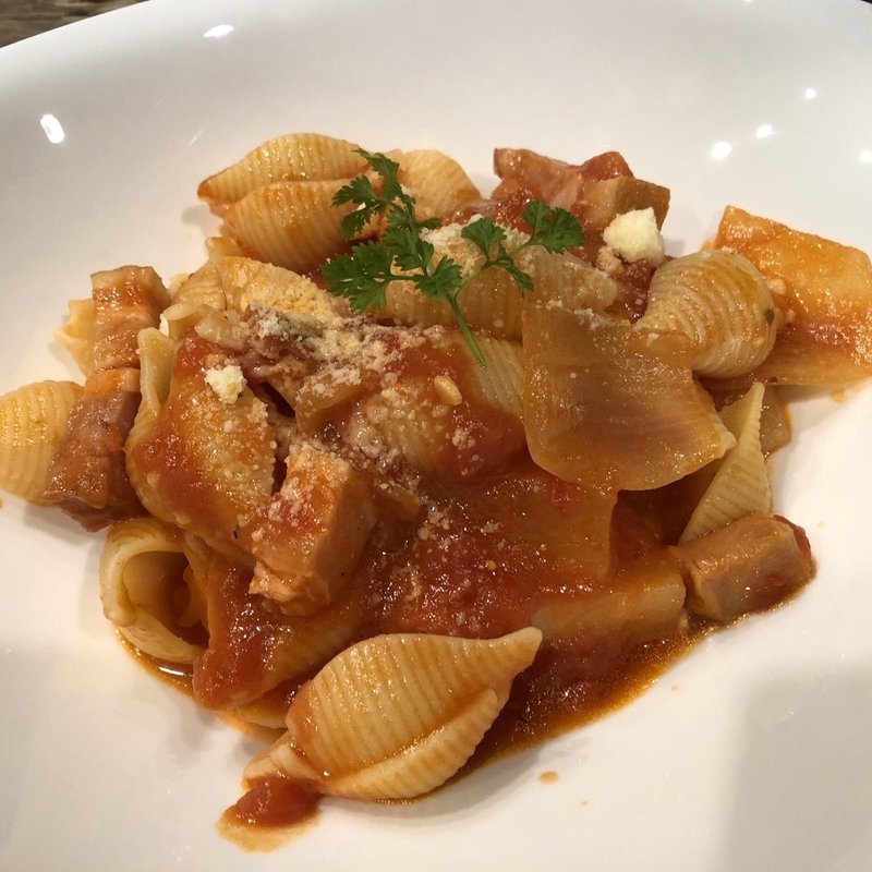 本日のパスタ(ティールーム Rose )