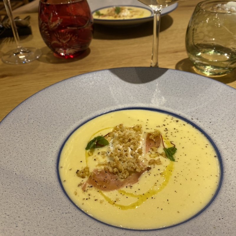 ディナーコース(代官山レガーレ)