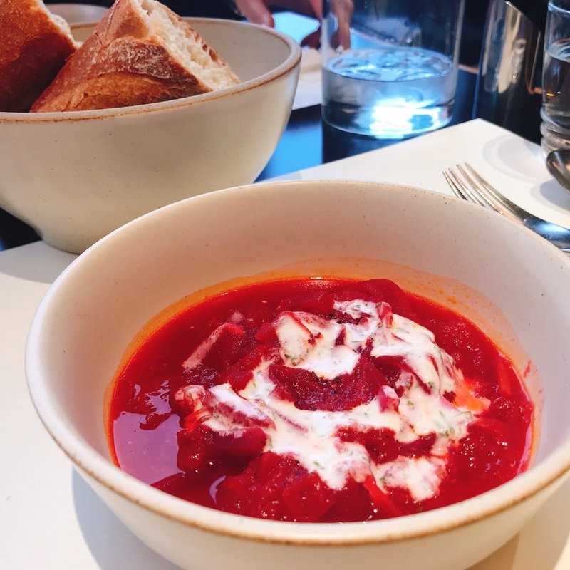 2Plats(前菜+メイン または メイン+デザート)(カフェ・トロワグロ （CAFE TROISGROS）)