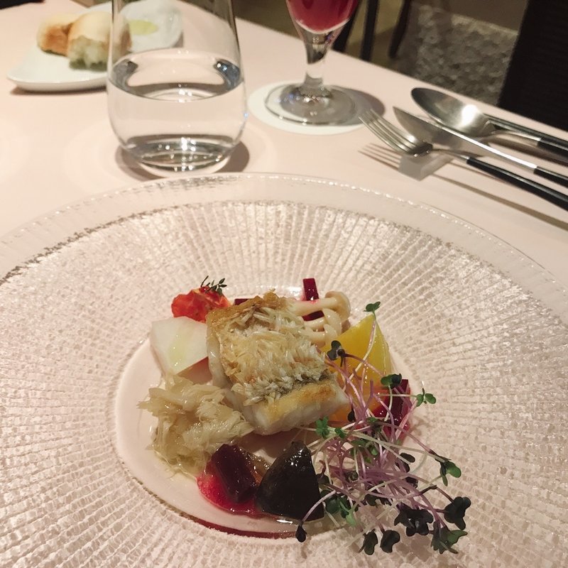 ランチコース(CILQ -シルク- 表参道)