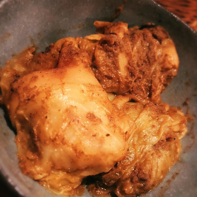 リョーヤさんの唐揚げ(虹の仏 )