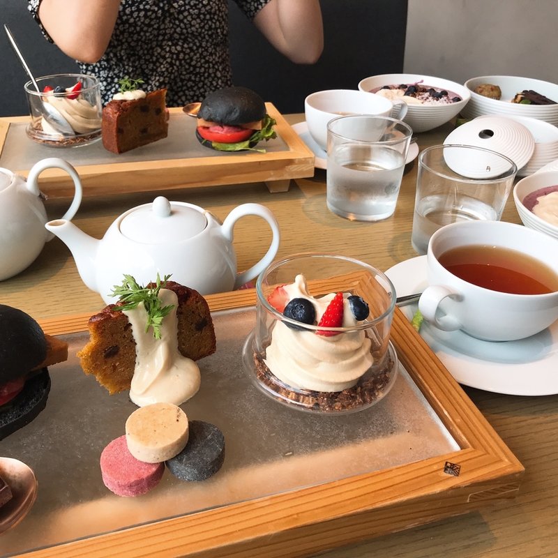 アフタヌーンティー(コスメキッチン アダプテーション)