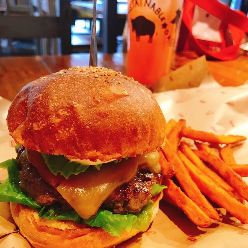 (BAREBURGER 自由が丘店 （ベアバーガー）)