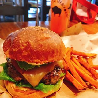 (BAREBURGER 自由が丘店 （ベアバーガー）)