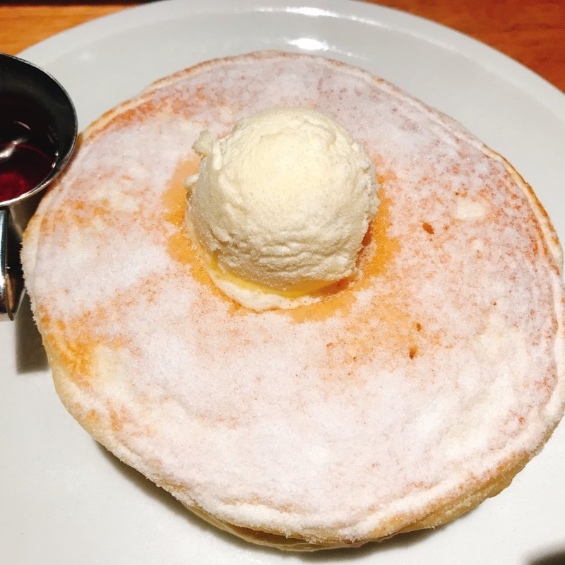 クラシックバターミルクパンケーキ(crisscross)