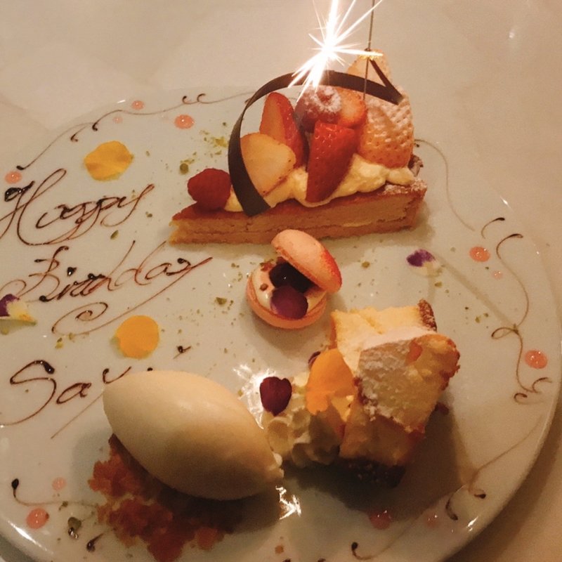 デザート(CICADA)