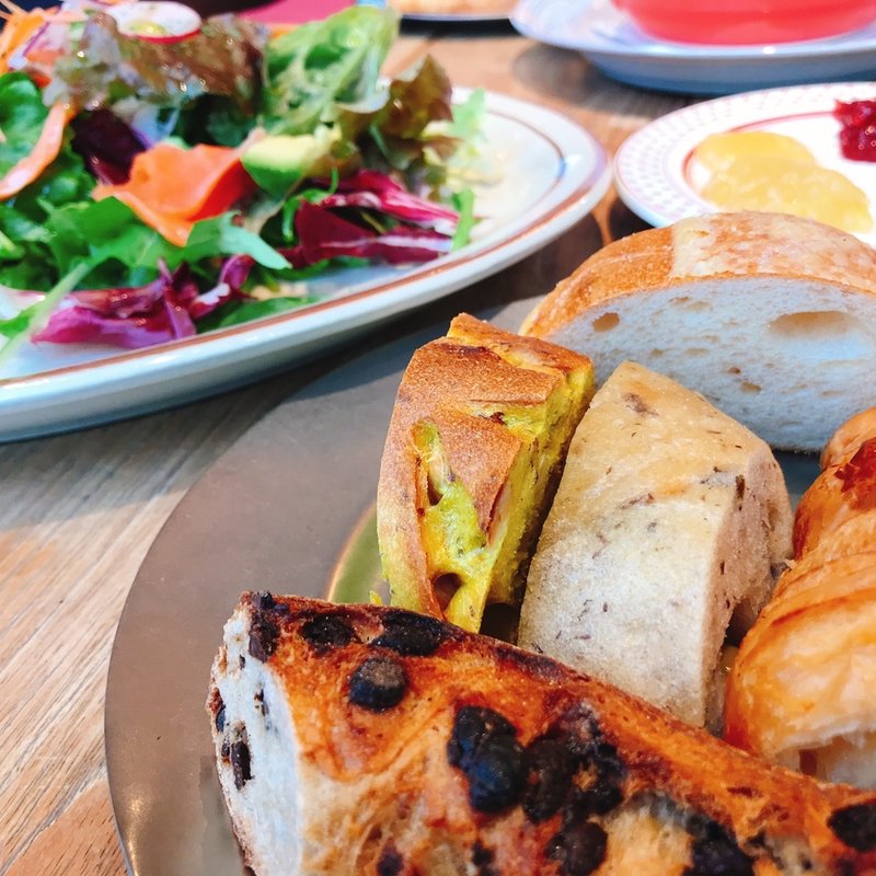ランチパン(メゾンカイザーTable 渋谷ヒカリエ店)