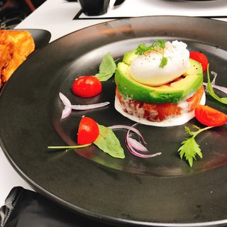 (マーサー カフェ （MERCER CAFE）)