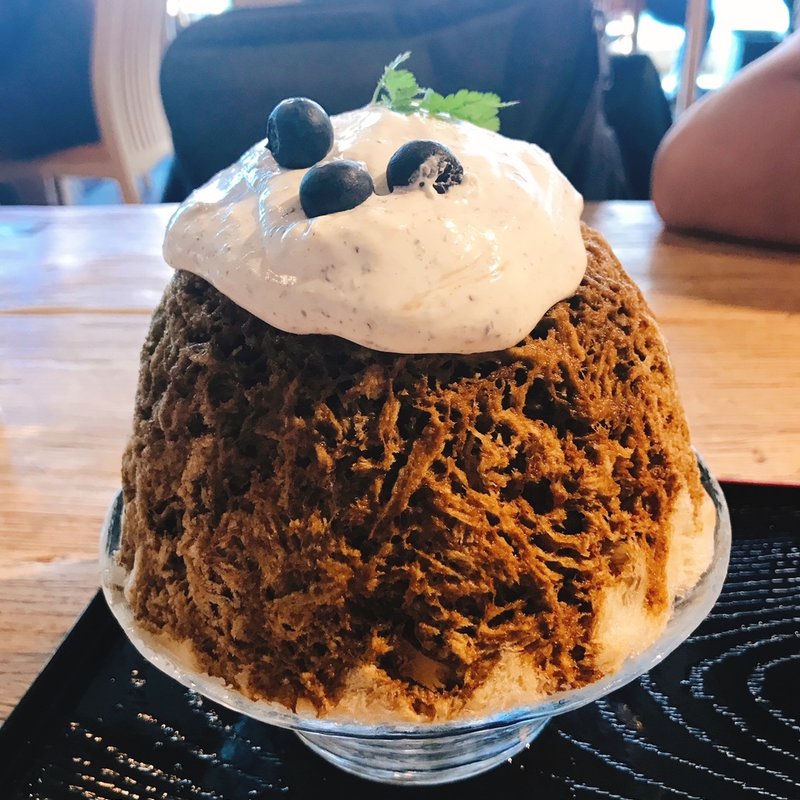 ほうじ茶(和kitchen かんな （和キッチン かんな）)