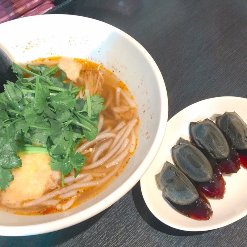 麻辣湯(頂マーラータン)